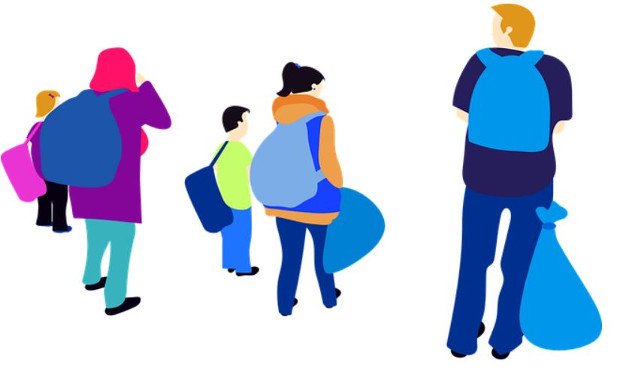 “Comunità di rifugiati in Italia: chi sono e come raggiungerle
